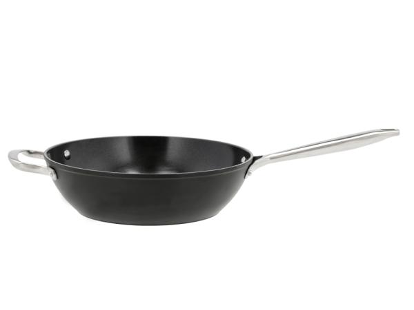 Pillivuyt Gourmet Wok 28 cm m. keramisk non-stick-belægning, Travo